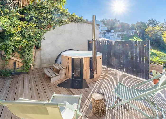 Evasion Mediterraneenne, Room, Bain Nordique