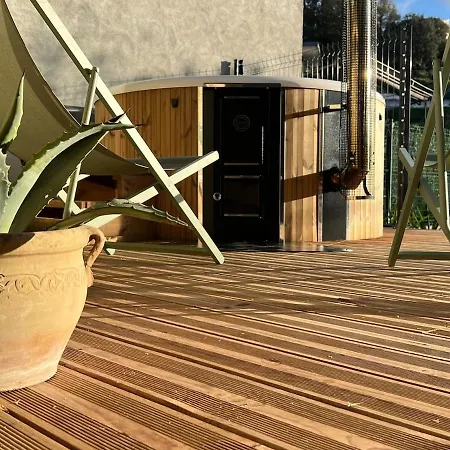 Evasion Mediterraneenne, Room, Bain Nordique * Bastelicaccia