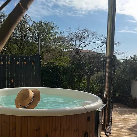 Appartamento évasion Méditerranéenne, Room, Bain Nordique