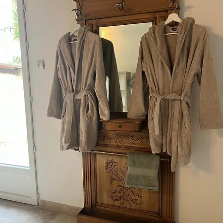 Evasion Mediterraneenne, Room, Bain Nordique *