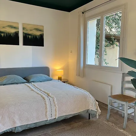 Διαμέρισμα Evasion Mediterraneenne, Room, Bain Nordique Bastelicaccia