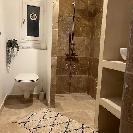 Evasion Mediterraneenne, Room, Bain Nordique Bastelicaccia