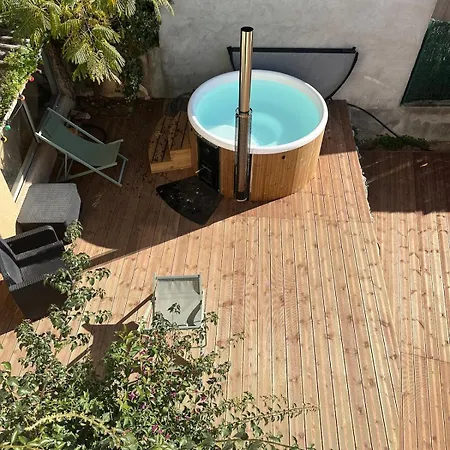 Evasion Mediterraneenne, Room, Bain Nordique Διαμέρισμα *