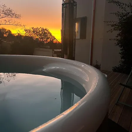 évasion Méditerranéenne, Room, Bain Nordique Bastelicaccia