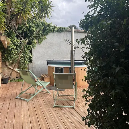 Evasion Mediterraneenne, Room, Bain Nordique Bastelicaccia