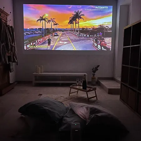 évasion Méditerranéenne, Room, Bain Nordique Appartamento