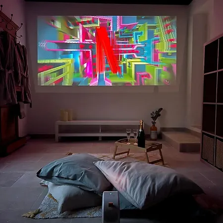 Appartamento évasion Méditerranéenne, Room, Bain Nordique *