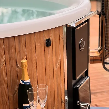 Apartmán Evasion Mediterraneenne, Room, Bain Nordique Bastelicaccia