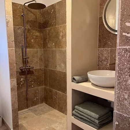 Evasion Mediterraneenne, Room, Bain Nordique