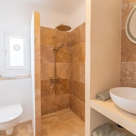 Evasion Mediterraneenne, Room, Bain Nordique Apartmán *