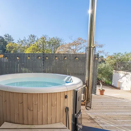 évasion Méditerranéenne, Room, Bain Nordique Appartamento