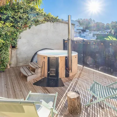 évasion Méditerranéenne, Room, Bain Nordique