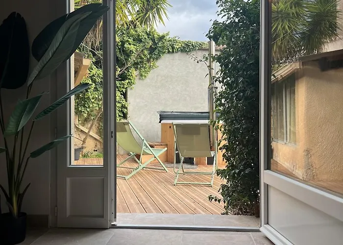 Evasion Mediterraneenne, Room, Bain Nordique *